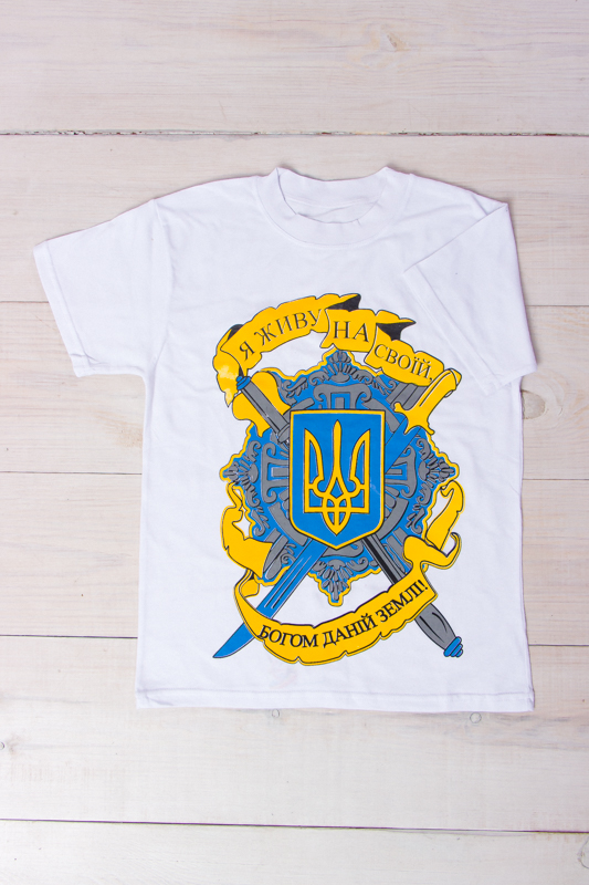 Футболка чоловіча (з дефектом)